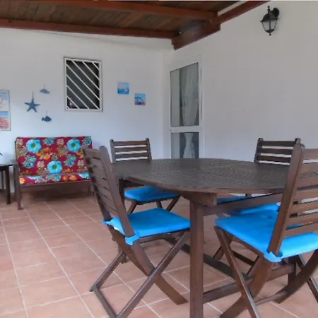 Casa Damy Terrauzza