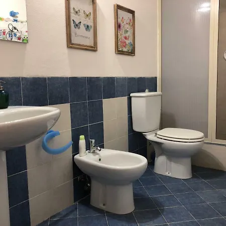 Casa Damy Apartament Terrauzza